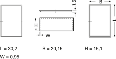 A8030150 OKW General Purpose Enclosures Image 2