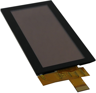 DEM 168384A VRH-FW-N Display Elektronik TFT Displays