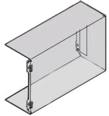 34813-556 SCHROFF Gehäusezubehör