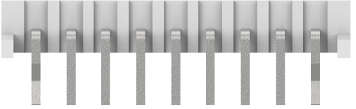 440053-9 AMP PCB Connection Systems Image 4