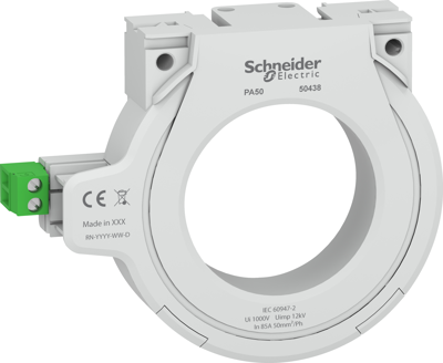 50438 Schneider Electric Zubehör für Sicherungen