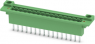 Stiftleiste, 16-polig, RM 5.08 mm, gerade, grün, 0710316