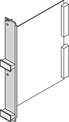 30849-098 SCHROFF Gehäusezubehör