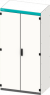 SIVACON, Schaltschrank- Leergehäuse, nach IEC 62208, IP55, H: 2000 mm, 8MF10253BS5