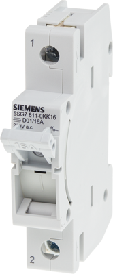 5SG7611-0KK10 Siemens Circuit Breakers