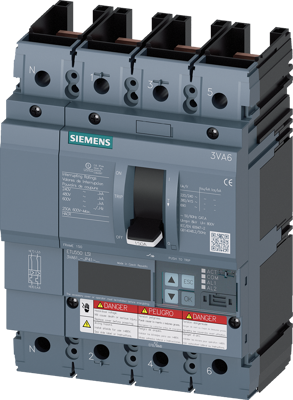 3VA6110-7JP41-0AA0 Siemens Circuit Protectors