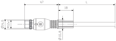 1020931000 Weidmüller Sensor-Aktor Kabel Bild 2