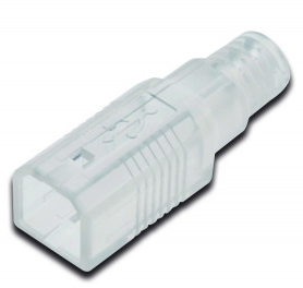 A-USBPB-HOOD-N Assmann WSW Zubehör für D-Sub Steckverbinder, USB Steckverbinder, PC Steckverbinder