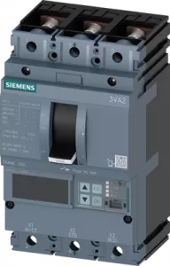 3VA2216-7JQ32-0AA0 Siemens Circuit Protectors