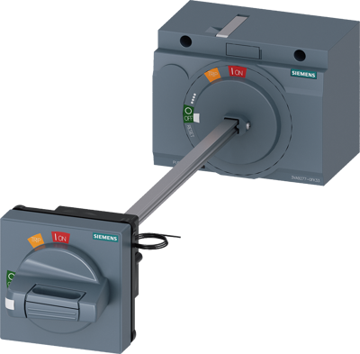 3VA9277-0FK33 Siemens Zubehör (Schalter, Taster)