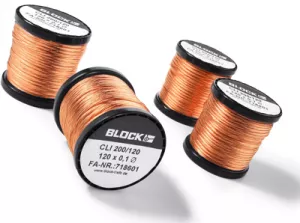 CLI 200/120 Block Winding Wires