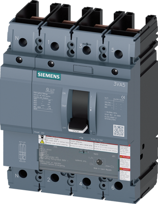 3VA5220-7EF41-0AA0 Siemens Circuit Protectors