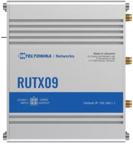 RUTX09000000 TELTONIKA NETWORKS, UAB Server, Router