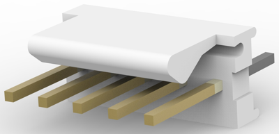 641215-5 AMP PCB Connection Systems Image 1