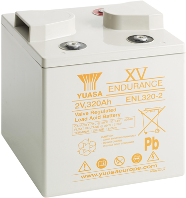 ENL320-2 Yuasa Lead-Acid Batteries, Lithium-Ion Batteries