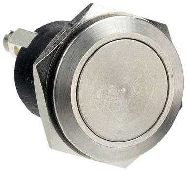 MP0037 BULGIN Pushbutton Switches Image 1