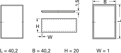 A8040200 OKW General Purpose Enclosures Image 2