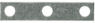 Querverbinder für Reihenklemme, 1897010000