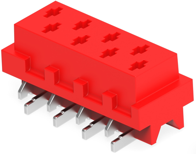 188275-8 AMP PCB Connection Systems Image 1