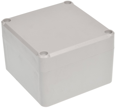 4U63080806017 BOX4U General Purpose Enclosures Image 1