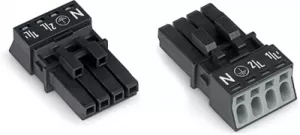 890-204 WAGO Device Connectors