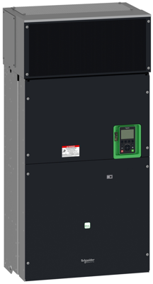 ATV630C31N4428 Schneider Electric Frequenzumrichter und Zubehör Bild 1