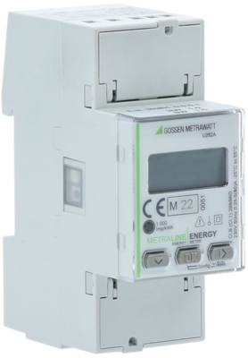 U282B Gossen Metrawatt Energy Measurement Image 2