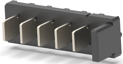 5787430-1 TE Connectivity PCB Connection Systems Image 1