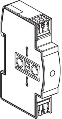 5097650 OBO Bettermann Überspannungsschutz Bild 2