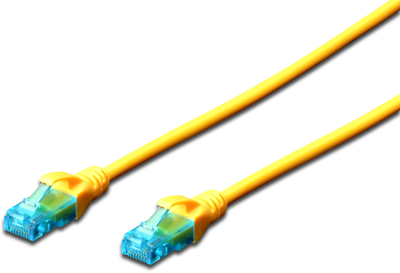 DK-1511-010/Y DIGITUS Patch Cables, Telephone Cables