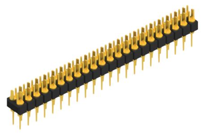 10041242 Fischer Elektronik PCB Connection Systems