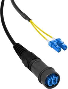 PXF6051CAB BULGIN Fiber Optic Patch Cables, Pigtails