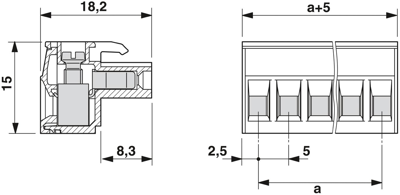 1779932 Phoenix Contact PCB Connection Systems Image 2