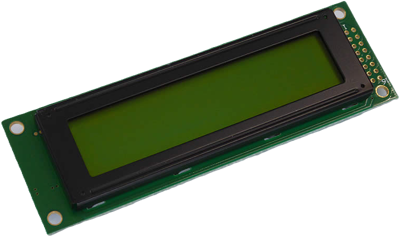 DEM 20231 SYH-PY-CYR22 Display Elektronik LCD-Module