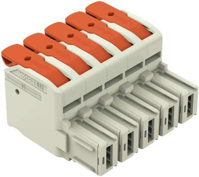 832-1105 WAGO PCB Connection Systems Image 3