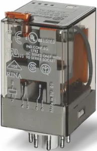 601282300050 Finder Industrial Relays