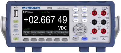 BK5493C BK PRECISION Multimeter