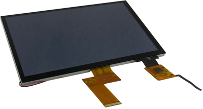 DEM 1024600N VMX-PW-N (C-TOUCH) Display Elektronik TFT Displays