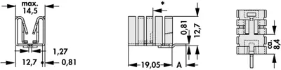 10006514 Fischer Elektronik Kühlkörper Bild 2