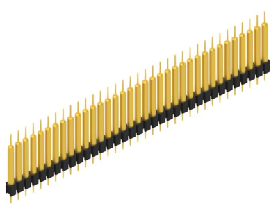 MK14X335G Fischer Elektronik PCB Connection Systems