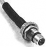 OSSP Stecker 50 Ω, RG-188, Crimpanschluss, gerade, 1059886-1