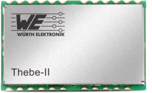 2609031181000 Würth Elektronik eiSos WLAN Module