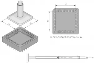 C245247 JBC Soldering tips, desoldering tips and hot air nozzles