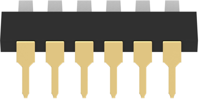 1825360-4 Alcoswitch Slide Switches and Coding Switches Image 2