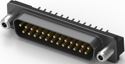 1-5745968-4 AMP D-Sub Connectors