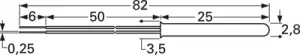 B59050D1100B040 EPCOS Kaltleiter