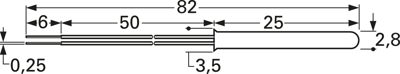 B59050D1100B040 EPCOS Kaltleiter