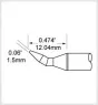 SFP-CHB15 METCAL Lötspitzen, Entlötspitzen und Heißluftdüsen