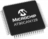 AT90CAN128-16AU Microchip Microcontroller