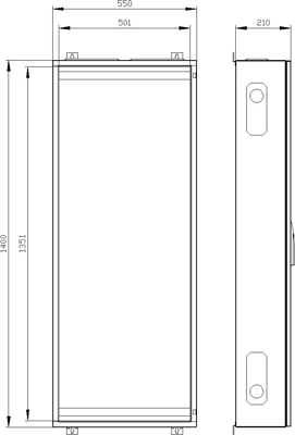 8GK1102-7KK22 Siemens Schaltschränke, Serverschränke Bild 2